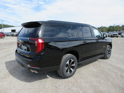 2027 GMC Yukon XL AT4