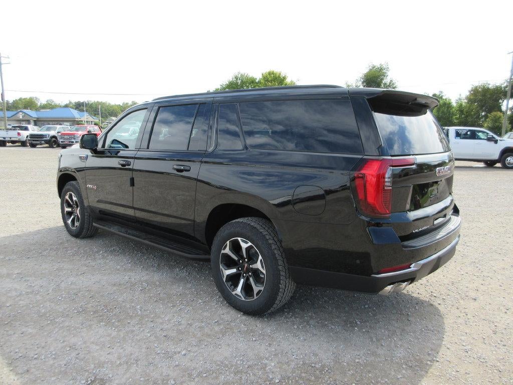 2027 GMC Yukon XL AT4