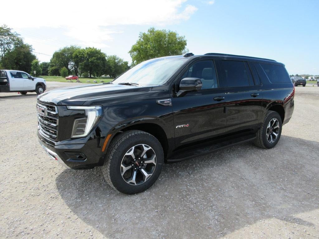 2027 GMC Yukon XL AT4