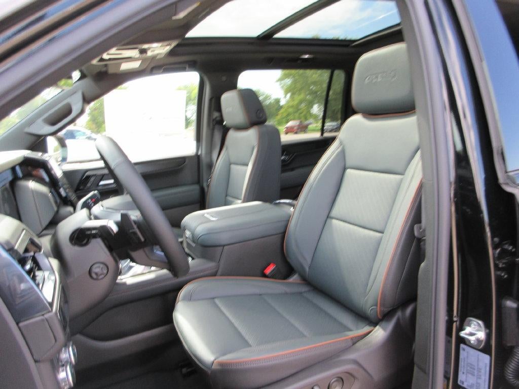2027 GMC Yukon XL AT4