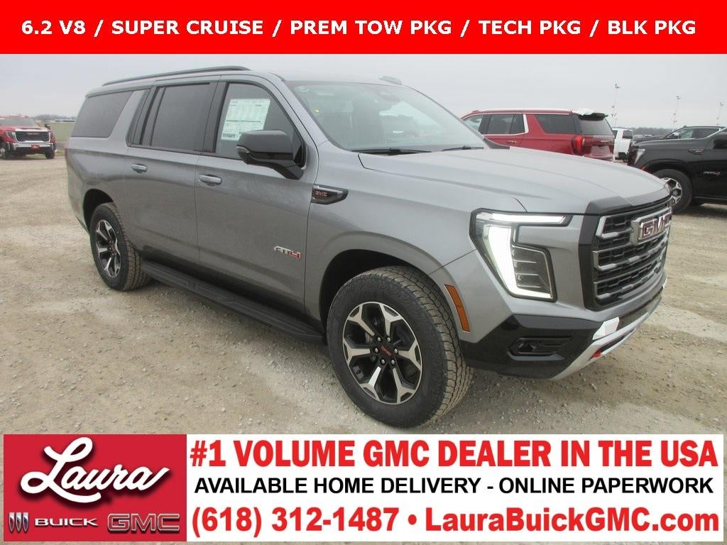 2026 GMC Yukon XL AT4
