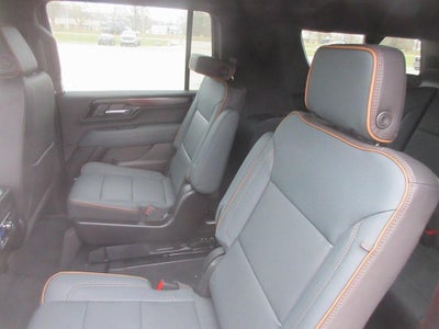 2026 GMC Yukon XL AT4