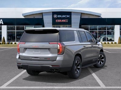 2026 GMC Yukon XL AT4
