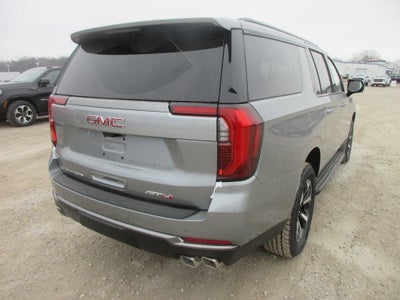 2026 GMC Yukon XL AT4