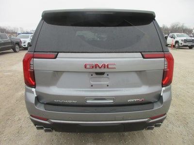 2026 GMC Yukon XL AT4