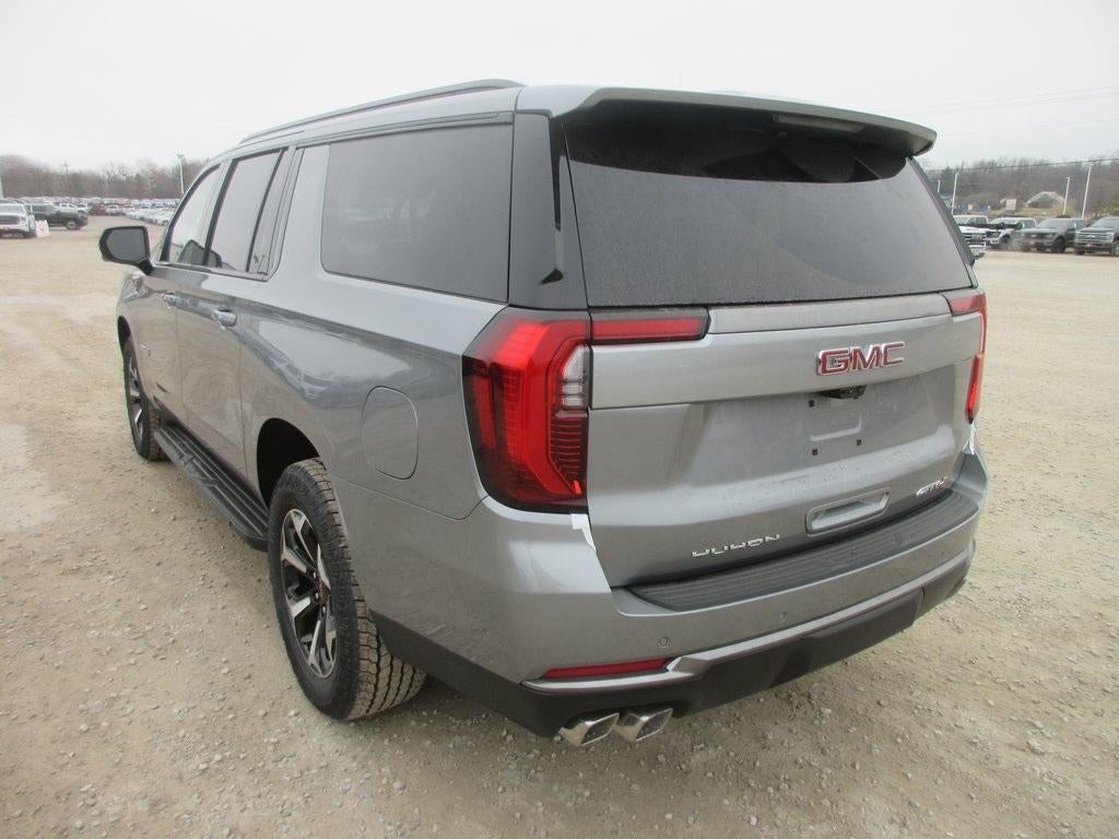 2026 GMC Yukon XL AT4