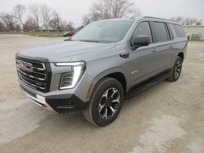 2026 GMC Yukon XL AT4
