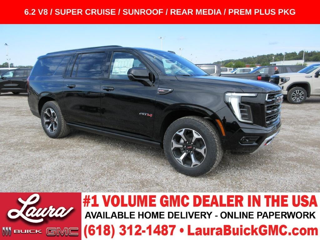 2027 GMC Yukon XL AT4