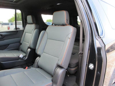 2027 GMC Yukon XL AT4