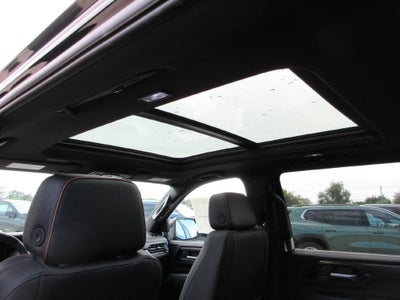 2027 GMC Yukon XL AT4