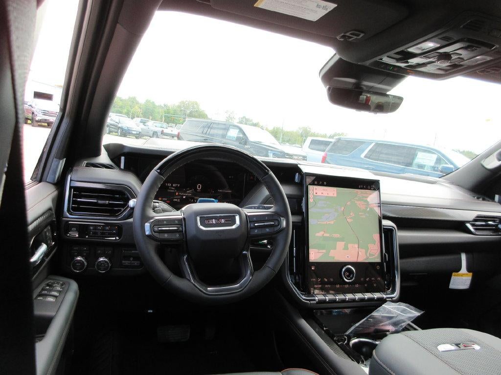 2027 GMC Yukon XL AT4