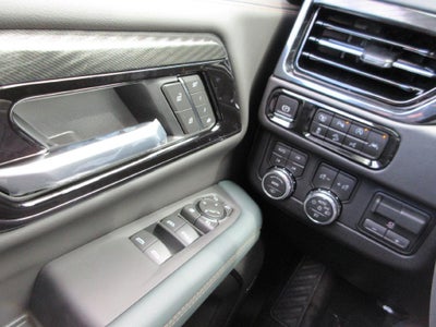 2027 GMC Yukon XL AT4