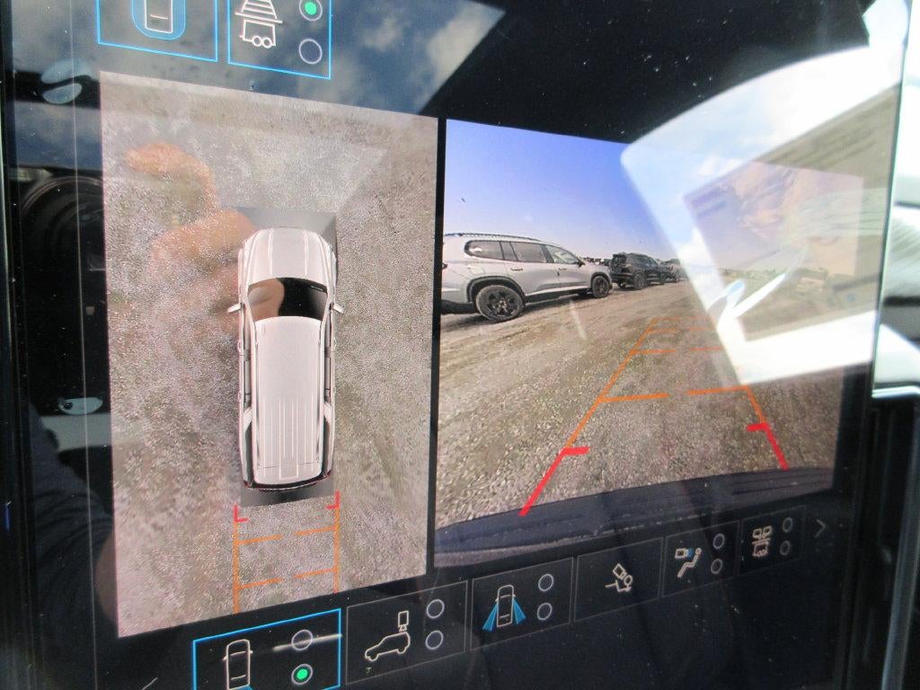 2027 GMC Yukon XL AT4