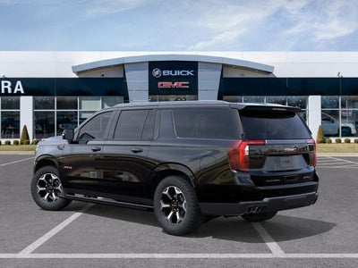 2027 GMC Yukon XL AT4