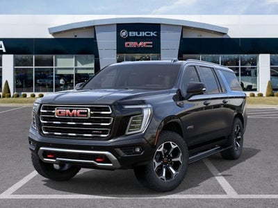 2027 GMC Yukon XL AT4