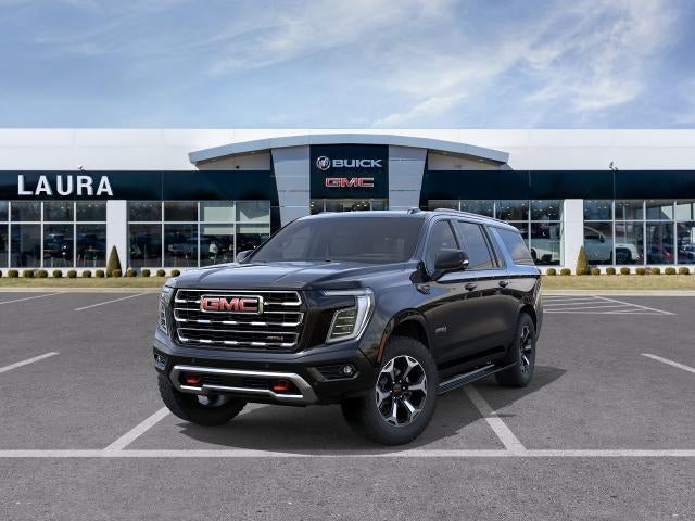 2027 GMC Yukon XL AT4