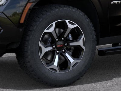 2027 GMC Yukon XL AT4
