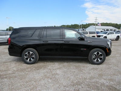2027 GMC Yukon XL AT4