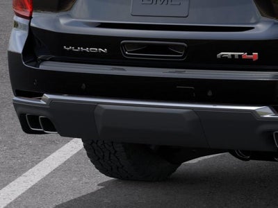 2027 GMC Yukon XL AT4