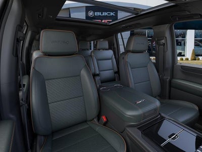 2027 GMC Yukon XL AT4
