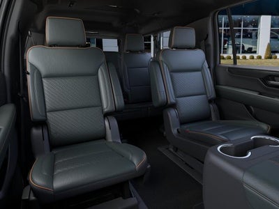 2027 GMC Yukon XL AT4