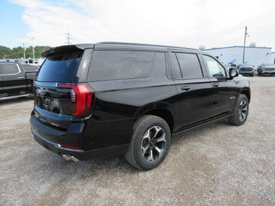 2027 GMC Yukon XL AT4