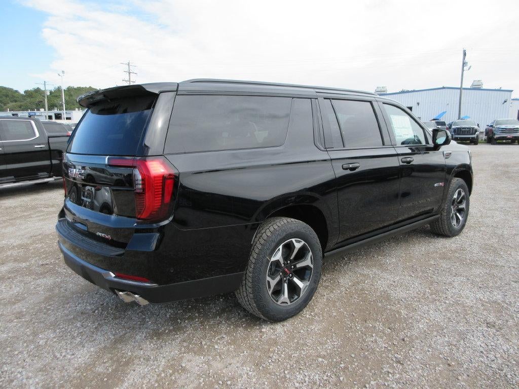 2027 GMC Yukon XL AT4