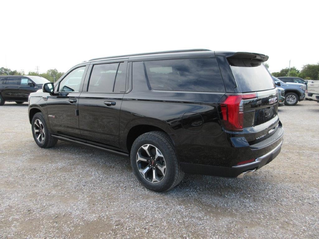 2027 GMC Yukon XL AT4