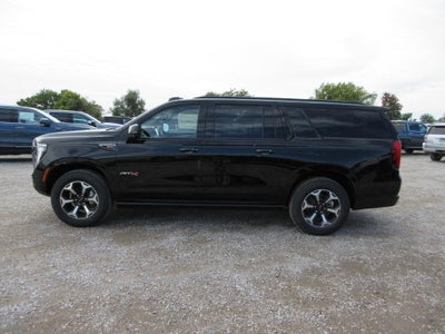 2027 GMC Yukon XL AT4