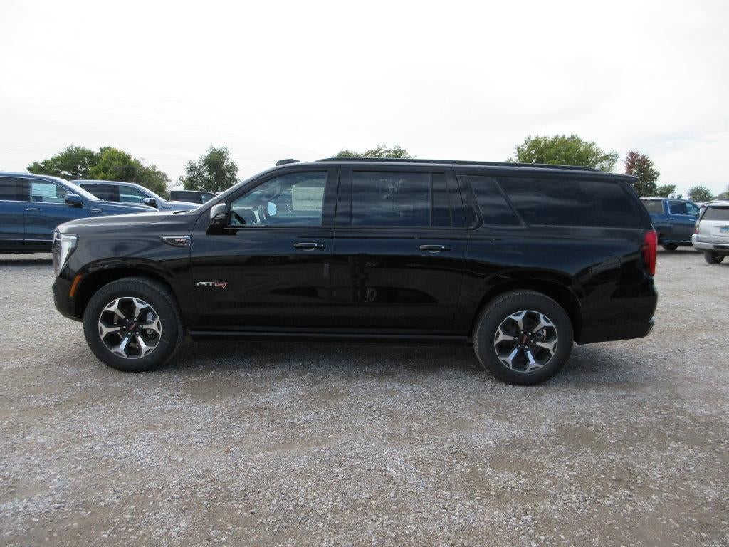 2027 GMC Yukon XL AT4