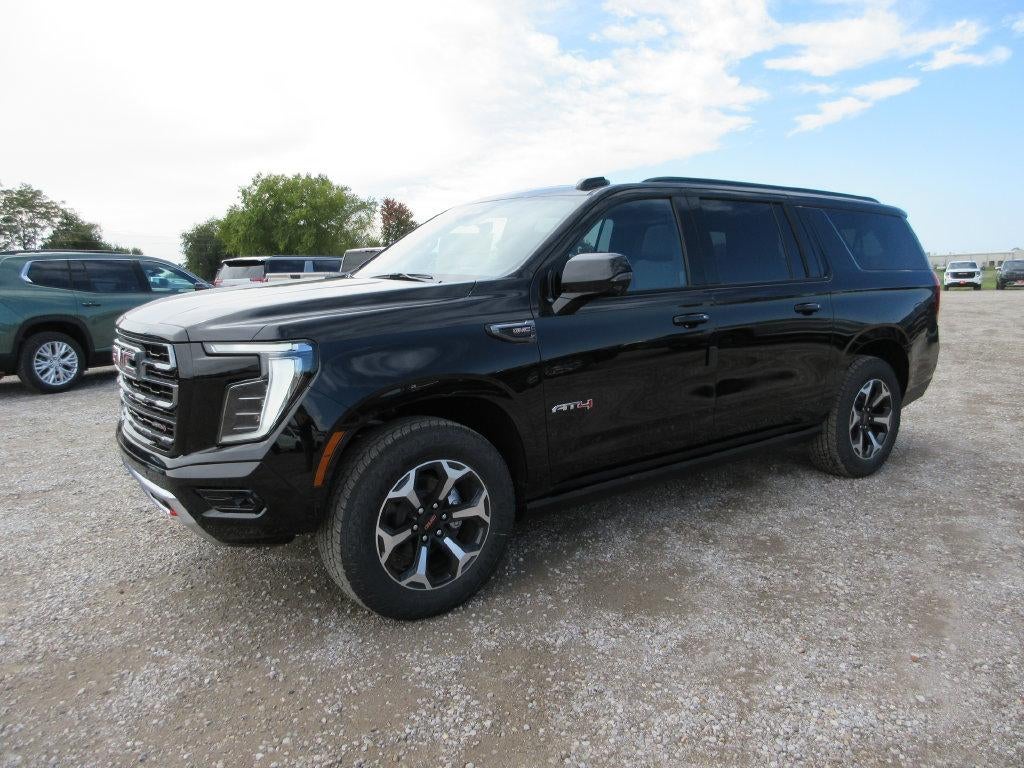 2027 GMC Yukon XL AT4