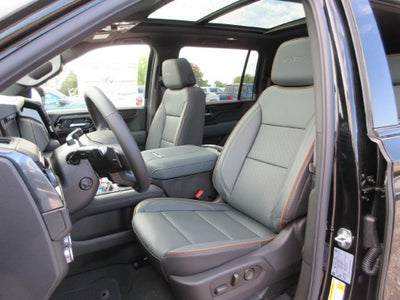 2027 GMC Yukon XL AT4