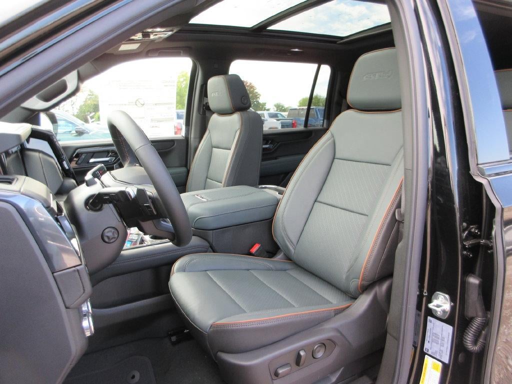 2027 GMC Yukon XL AT4