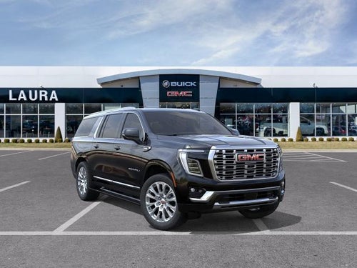 2027 GMC Yukon XL Denali