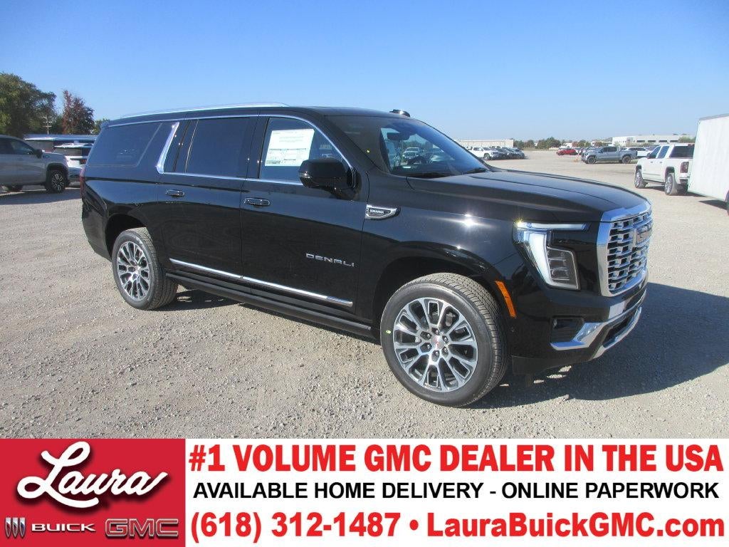 2027 GMC Yukon XL Denali