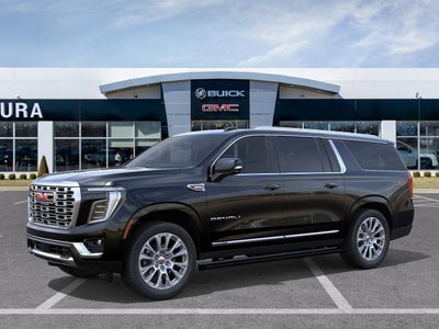 2027 GMC Yukon XL Denali
