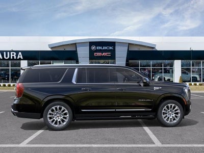 2027 GMC Yukon XL Denali