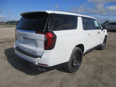 2026 GMC Yukon XL Denali