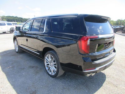 2026 GMC Yukon XL Denali
