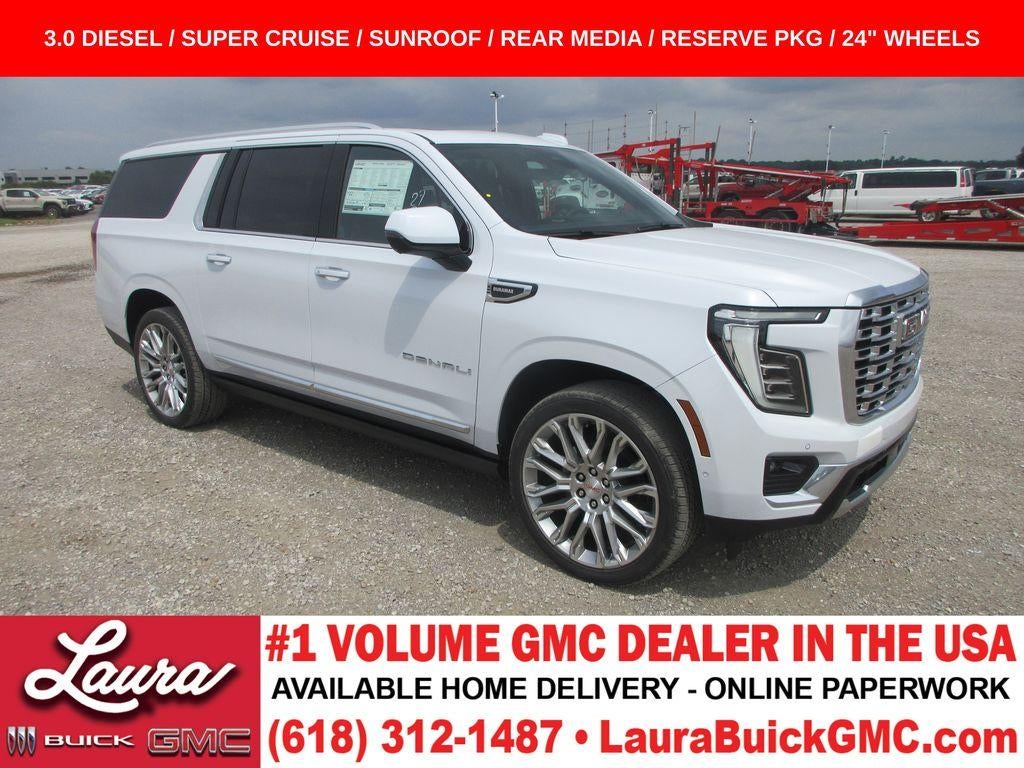 2026 GMC Yukon XL Denali