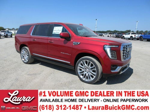 2026 GMC Yukon XL Denali
