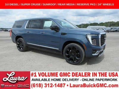 2026 GMC Yukon XL Denali