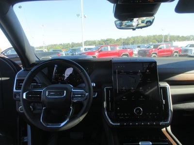 2027 GMC Yukon XL Denali