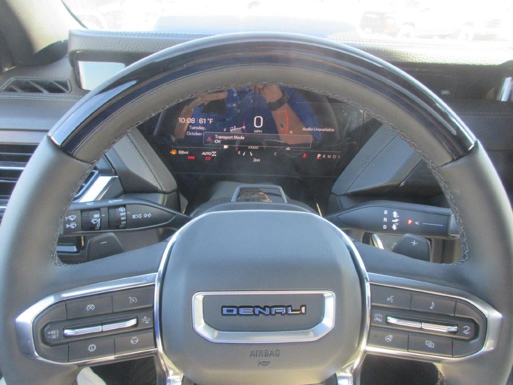 2027 GMC Yukon XL Denali