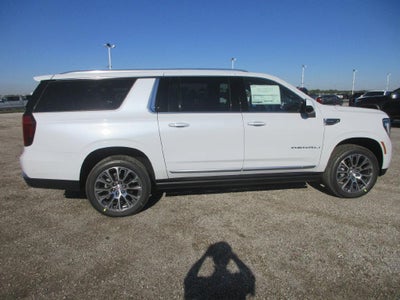 2027 GMC Yukon XL Denali