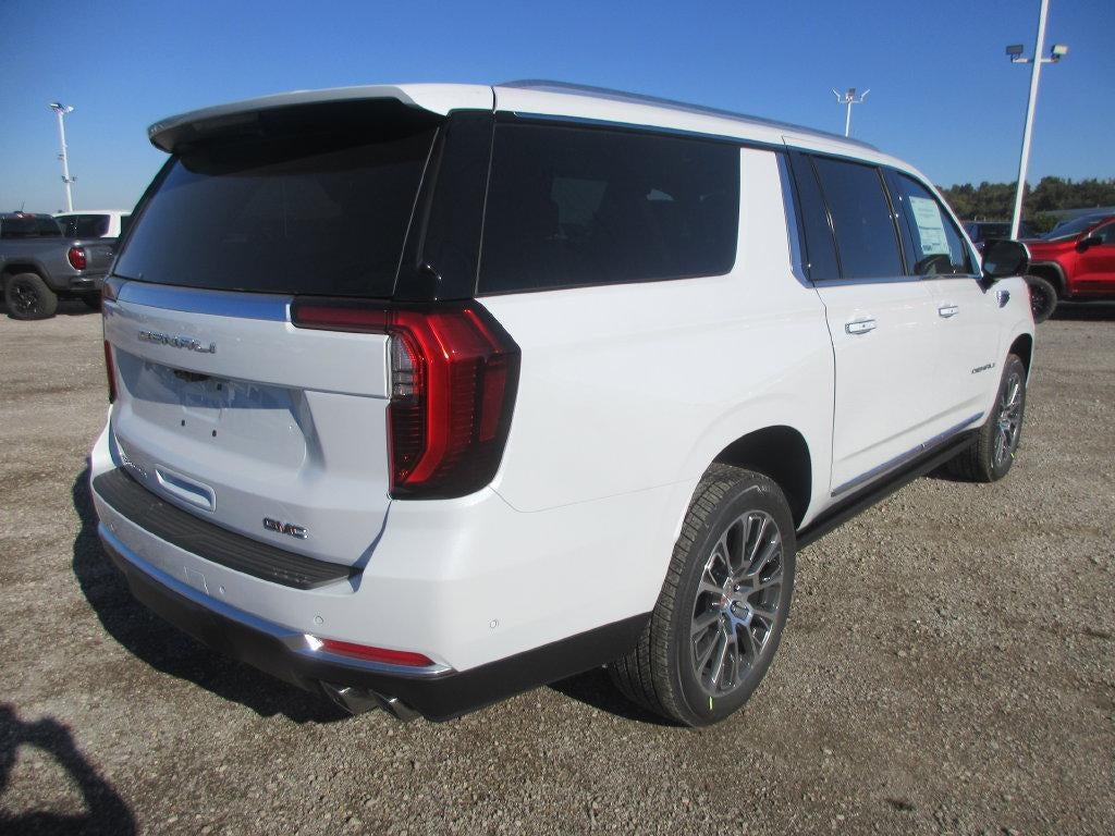 2027 GMC Yukon XL Denali