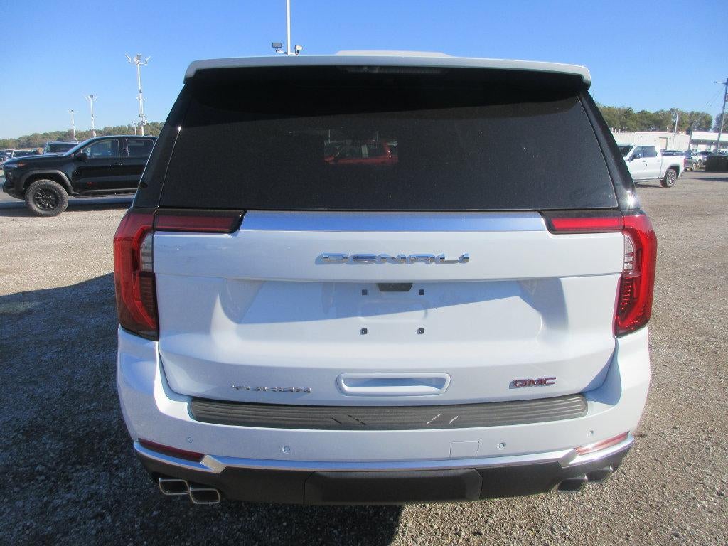 2027 GMC Yukon XL Denali