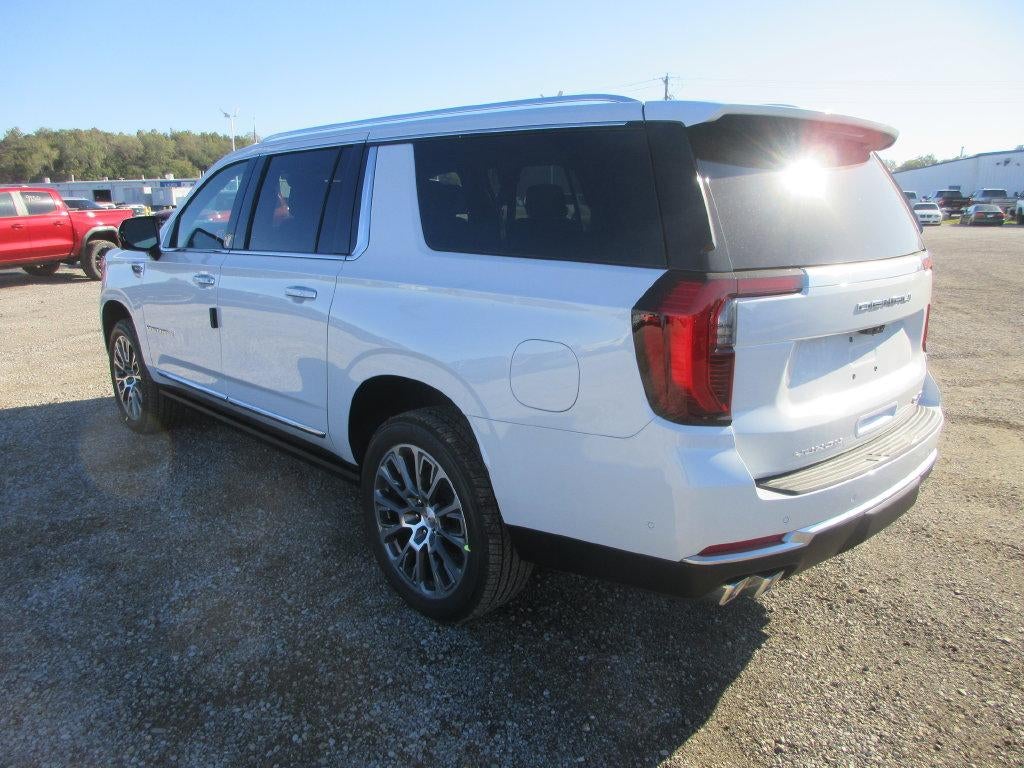 2027 GMC Yukon XL Denali