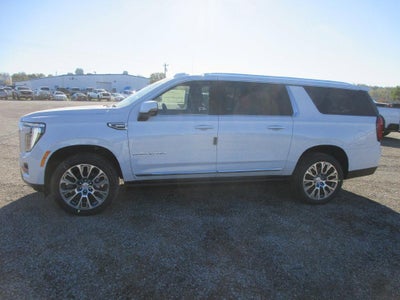 2027 GMC Yukon XL Denali