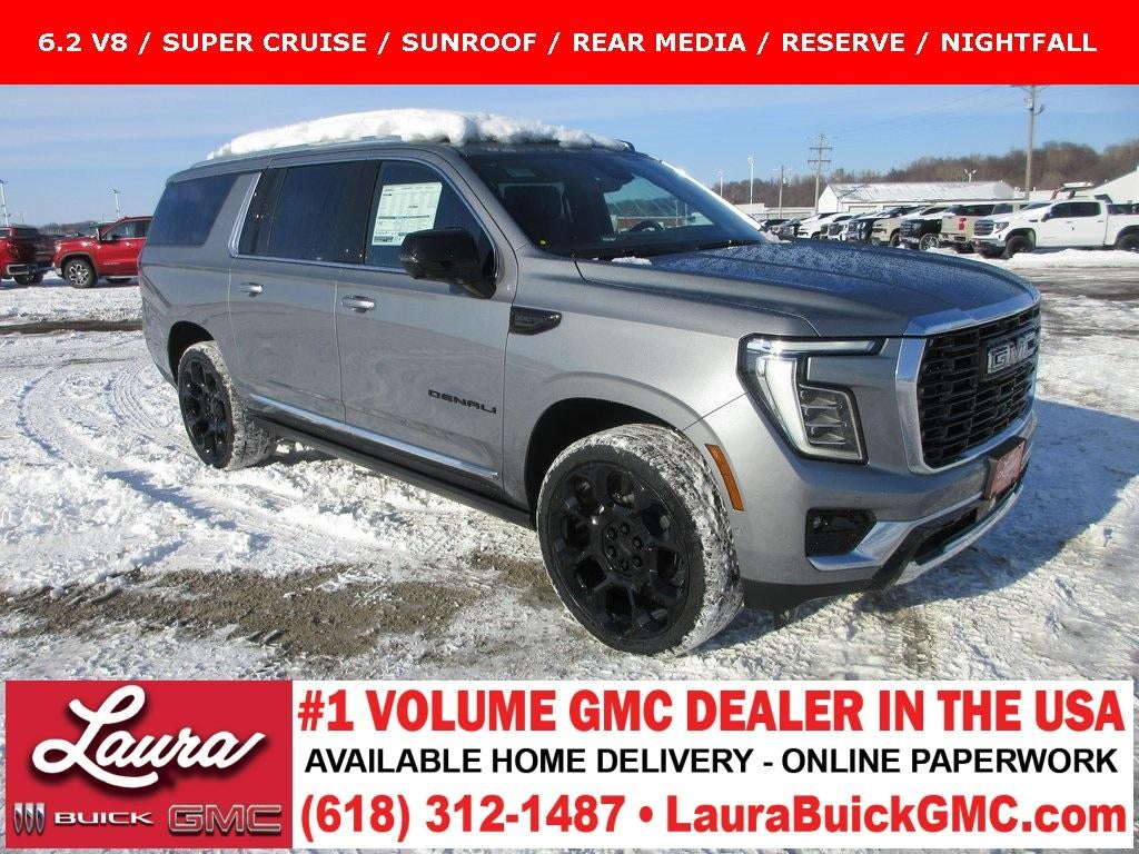 2026 GMC Yukon XL Denali